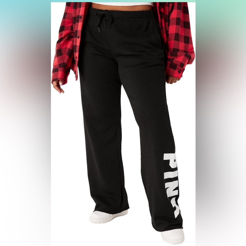 PINK wide leg pant